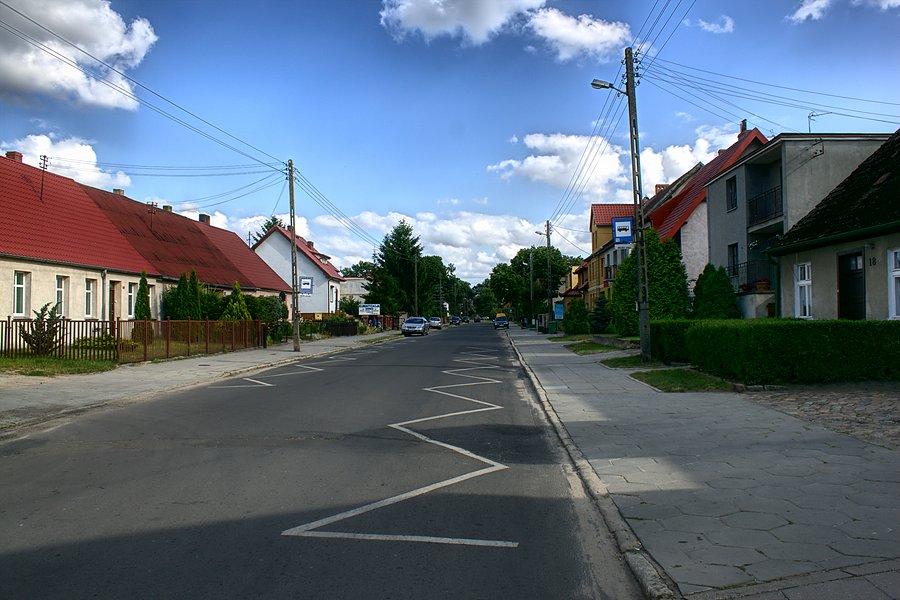 Ul. Wiejska