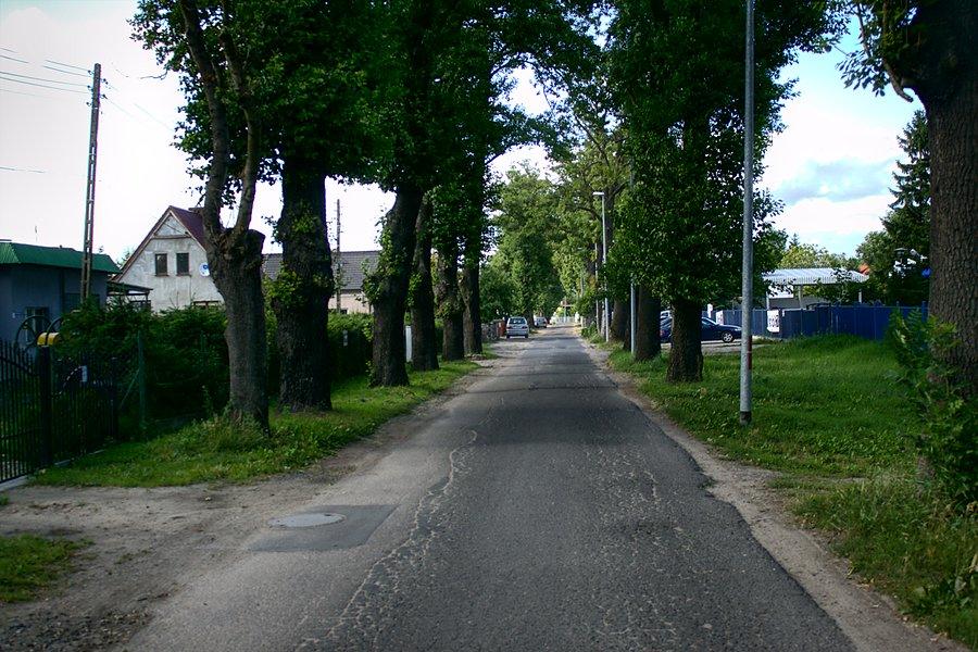 Ul. Graniczna
