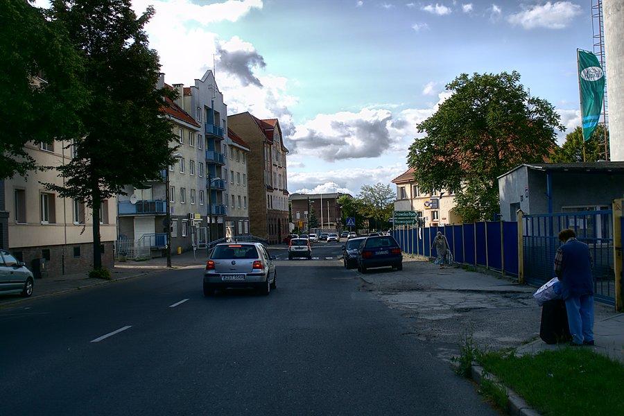 Ul. Okrzei