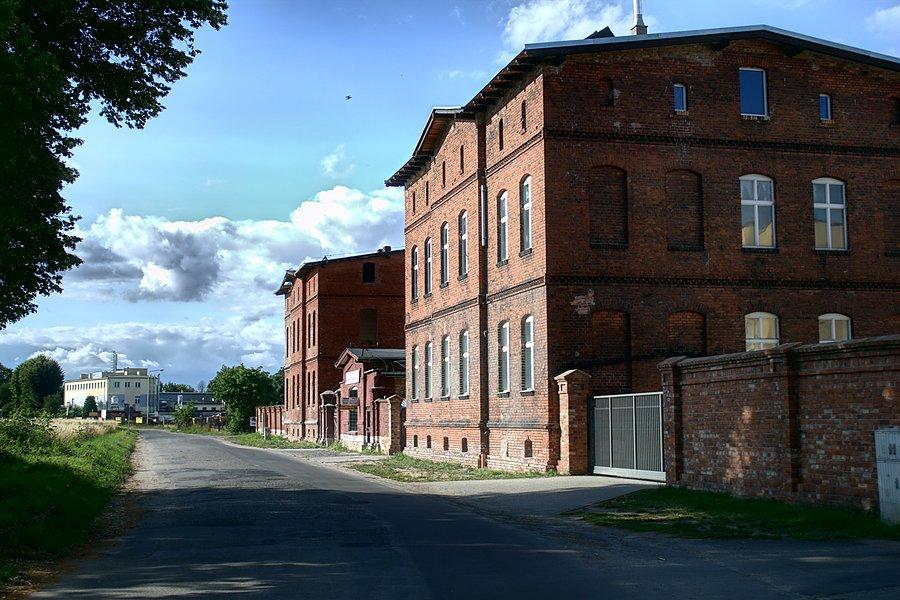 Ul. Rzeźnicza