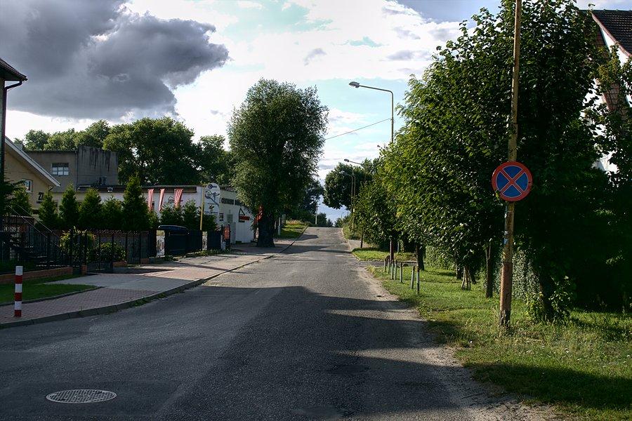 Ul. Orzeszkowej