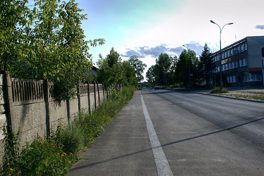 Ul. Składowa