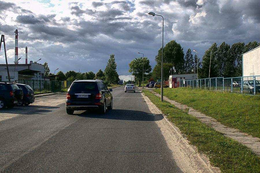 Ul. Usługowa