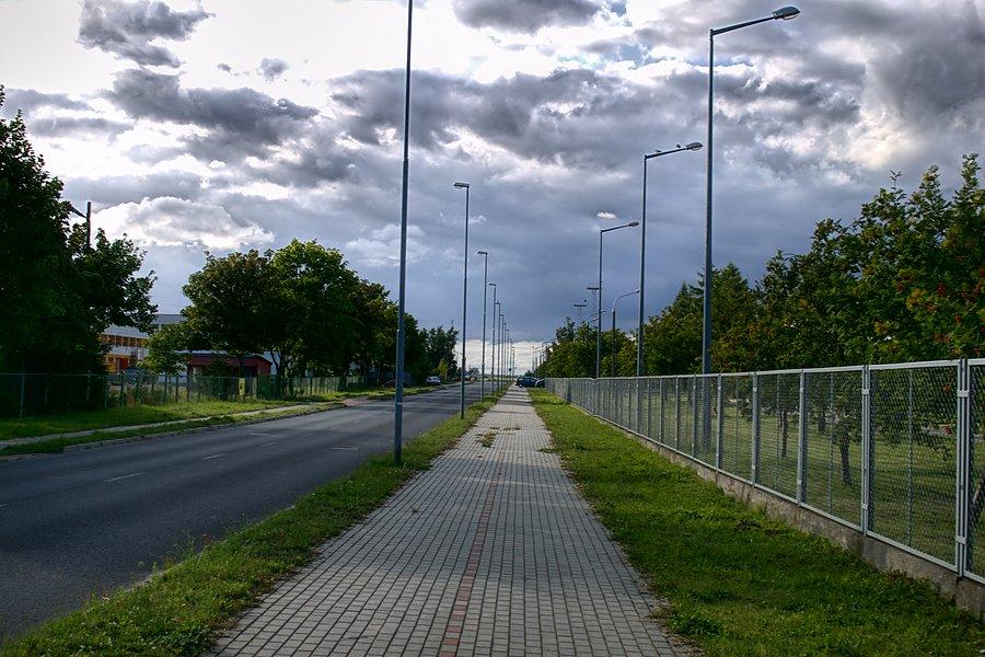 Ul. Cieplna