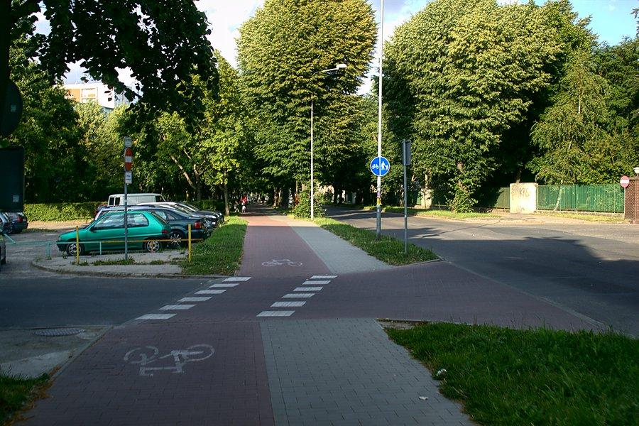 Aleja Żołnierza