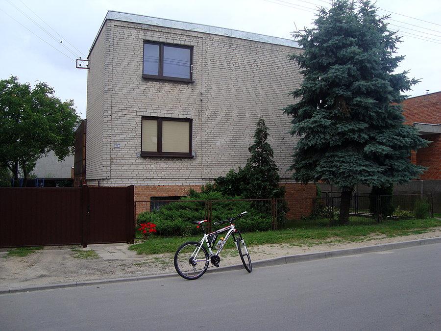 Teściowa śpi, nie budźmy wilka :)