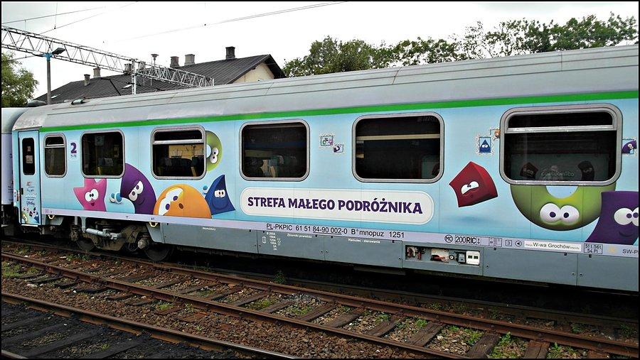"Strefa małego podróżnika"