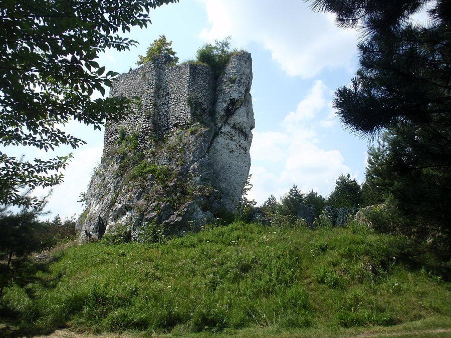 Przewodziszowice, strażnica