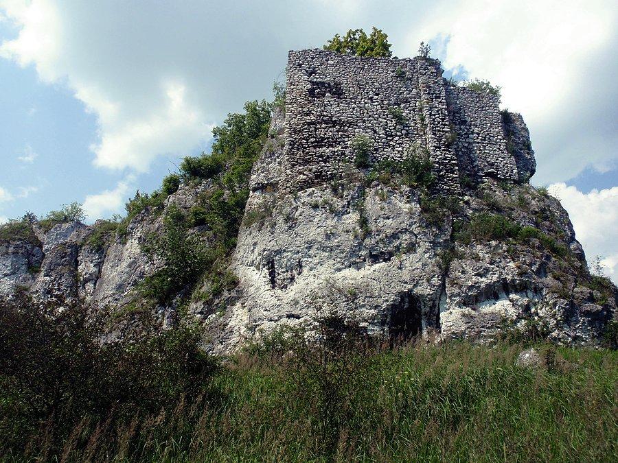 Strażnica w Przewodziszowicach