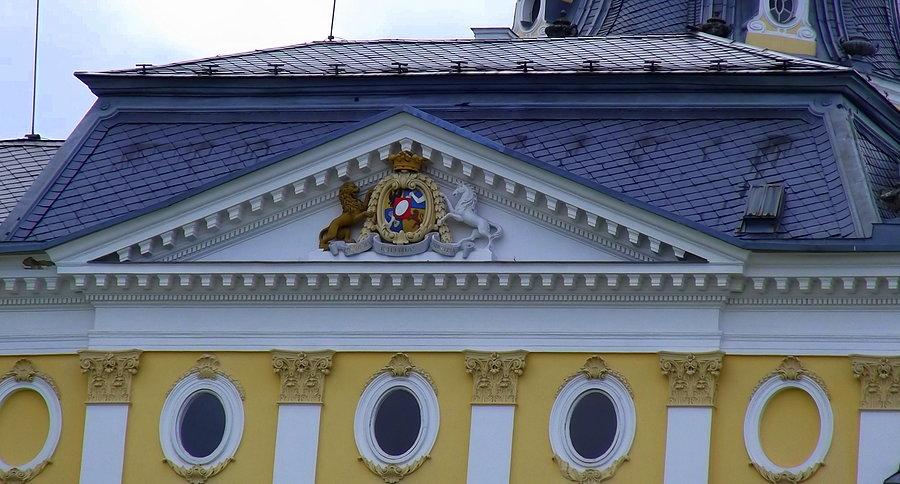 Pałac w Šilheřovicach