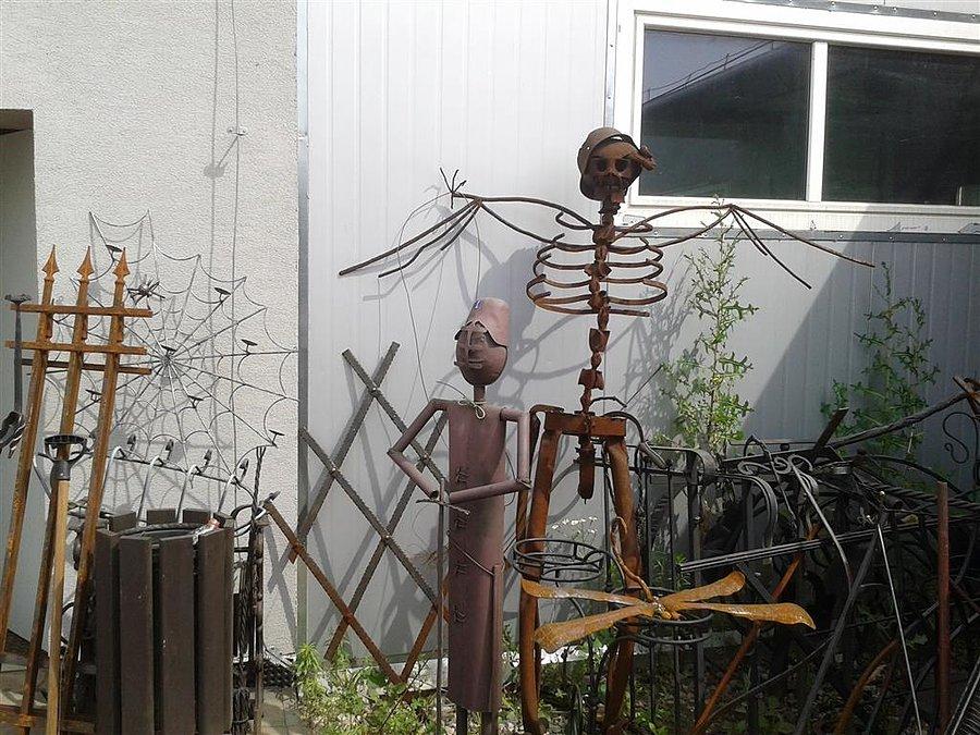 Postacie z krainy Oz?