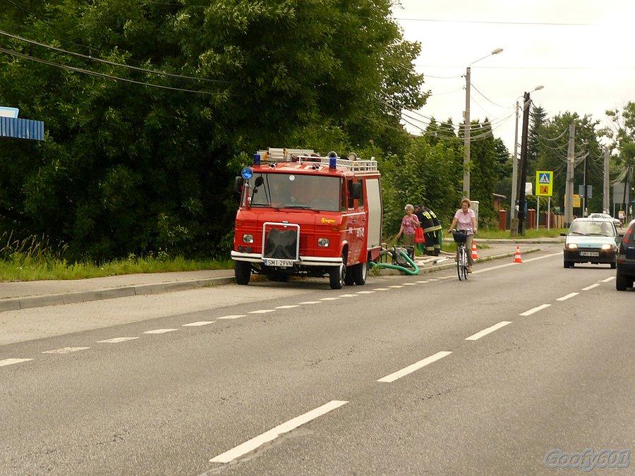 Pompują z prawie każdej piwnicy