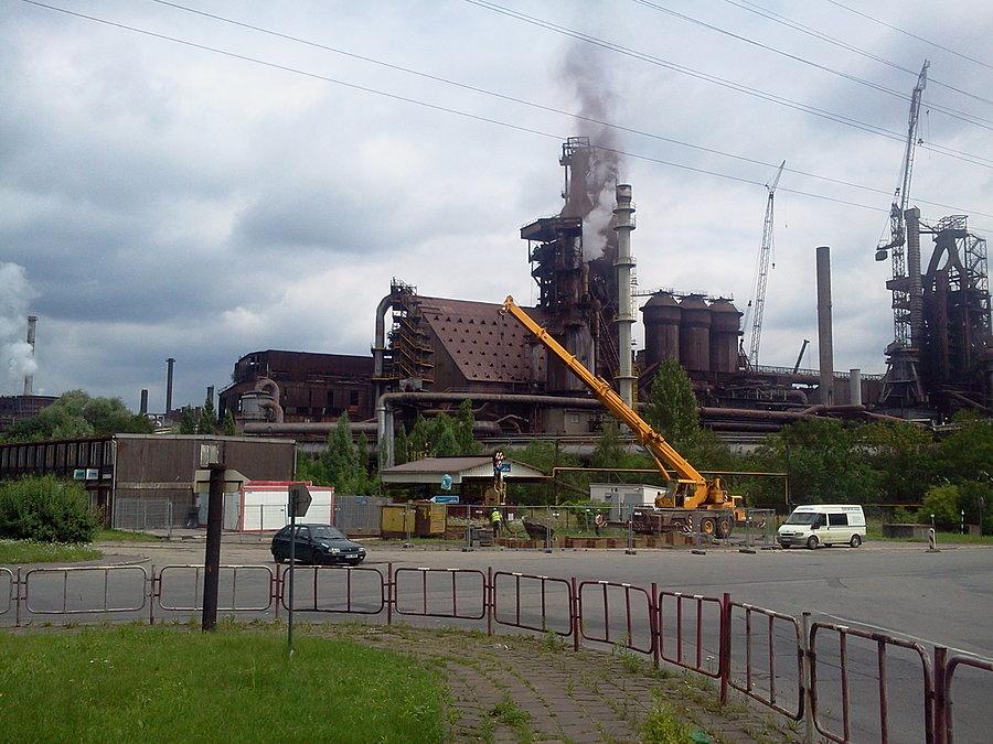 Huta w Trzyńcu