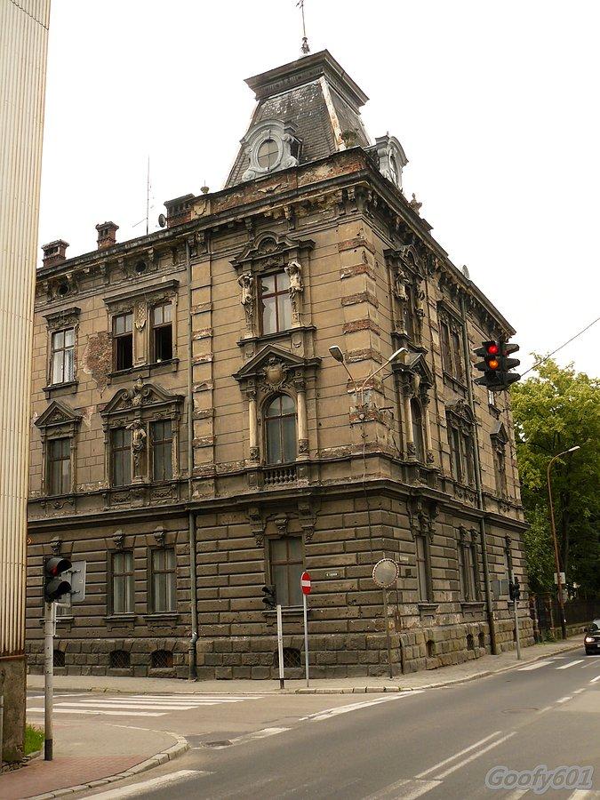 Bielskie kamienice