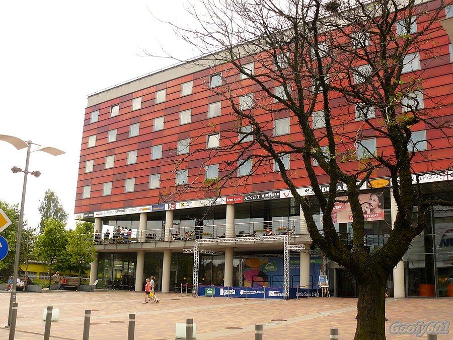 Centrum handlowe Sfera