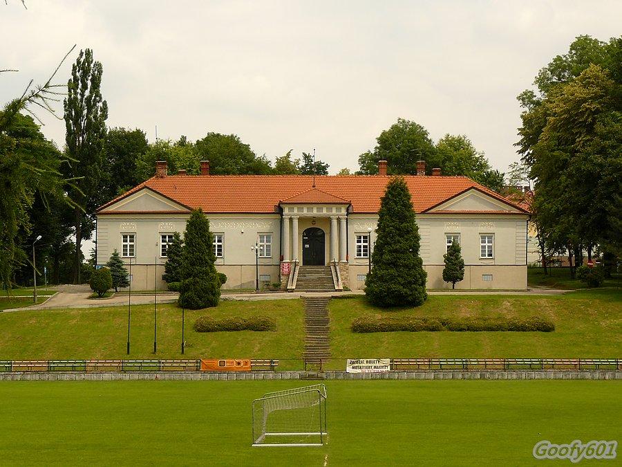Pałac Habsburgów w Bestwinie