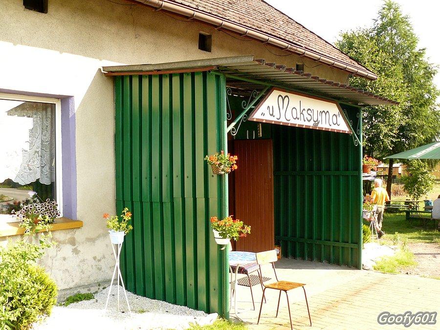 U Maksyma - niekoniecznie w Gdyni ;)