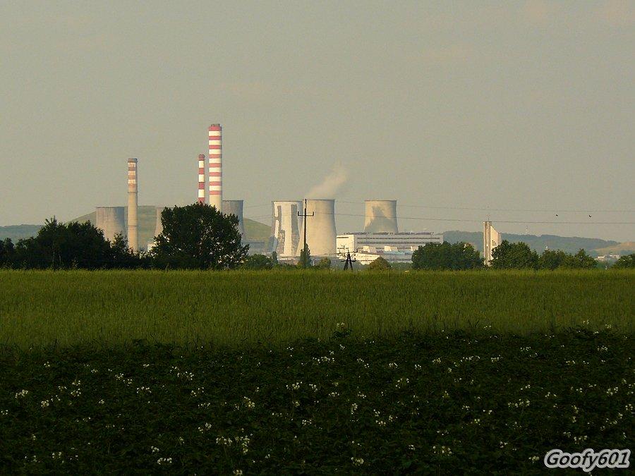Elektrownia Łaziska