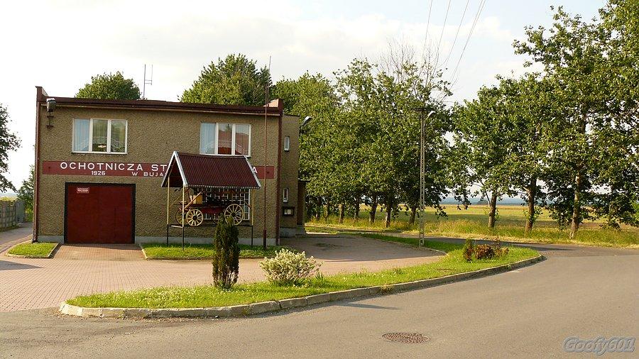 OSP w Bujakowie