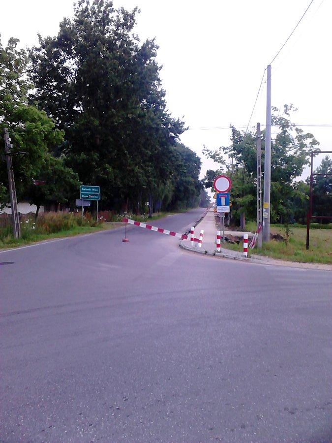 W drodze
