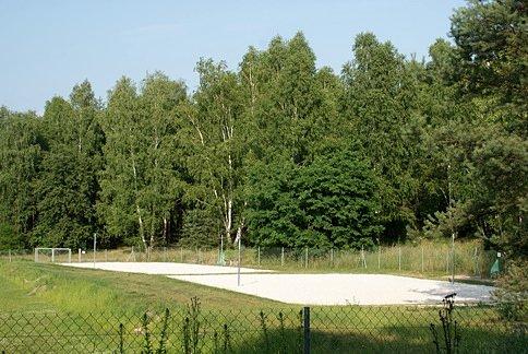 Niedługo tutaj rozpoczną się rozgrywki Ciebłowice CUP