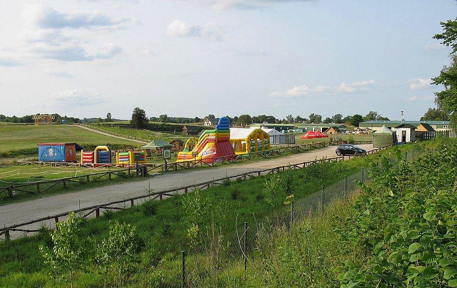Park Rozrywki Aktywnej Bartbo