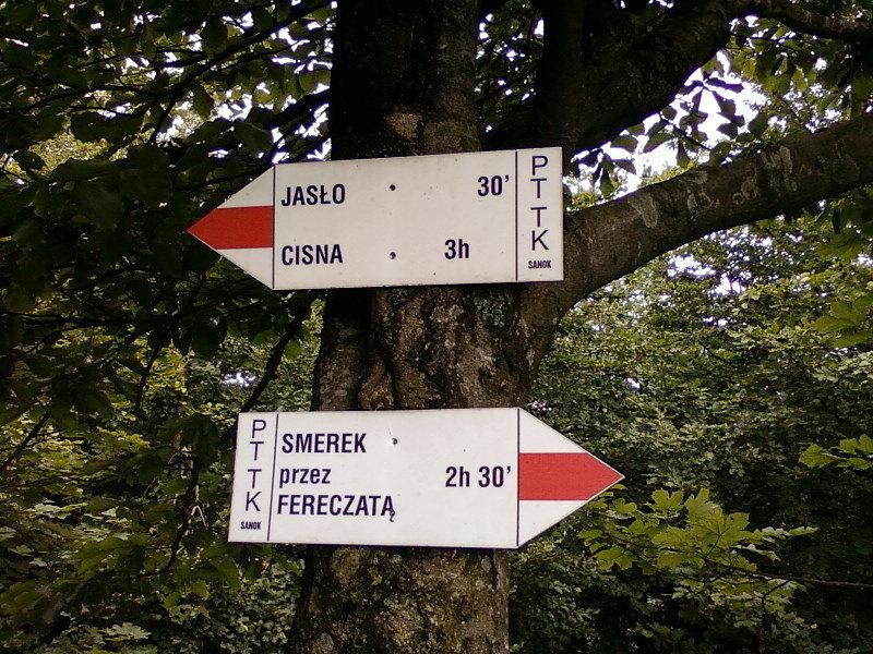 Drogowskaz polski