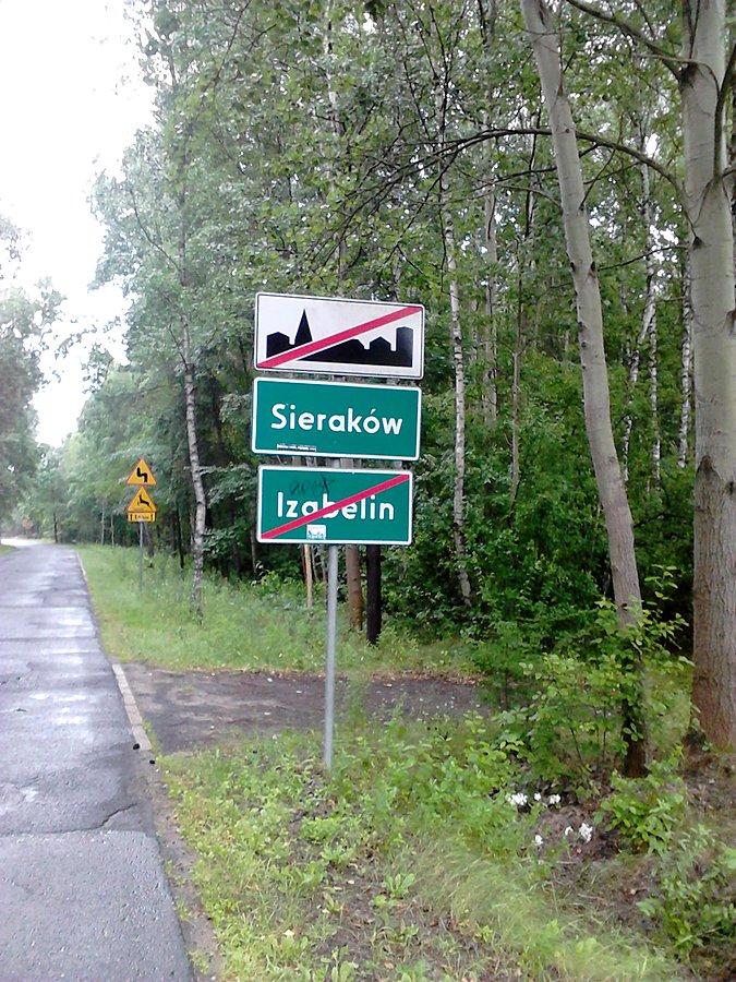 Znalazłam drogę