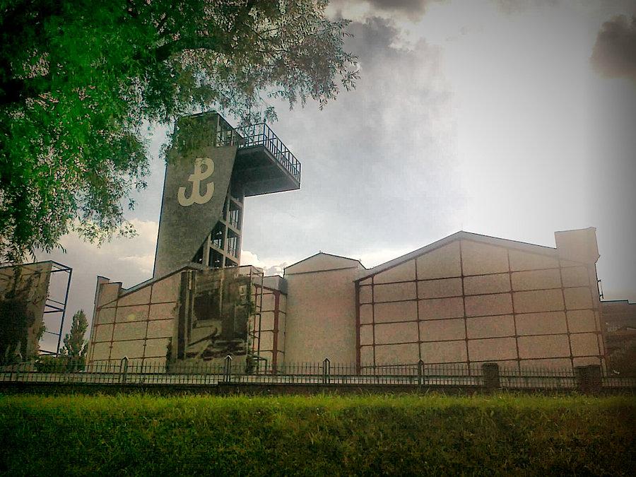 Muzeum Powstania Warszawskiego