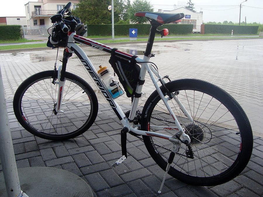 Przemoczona Merida