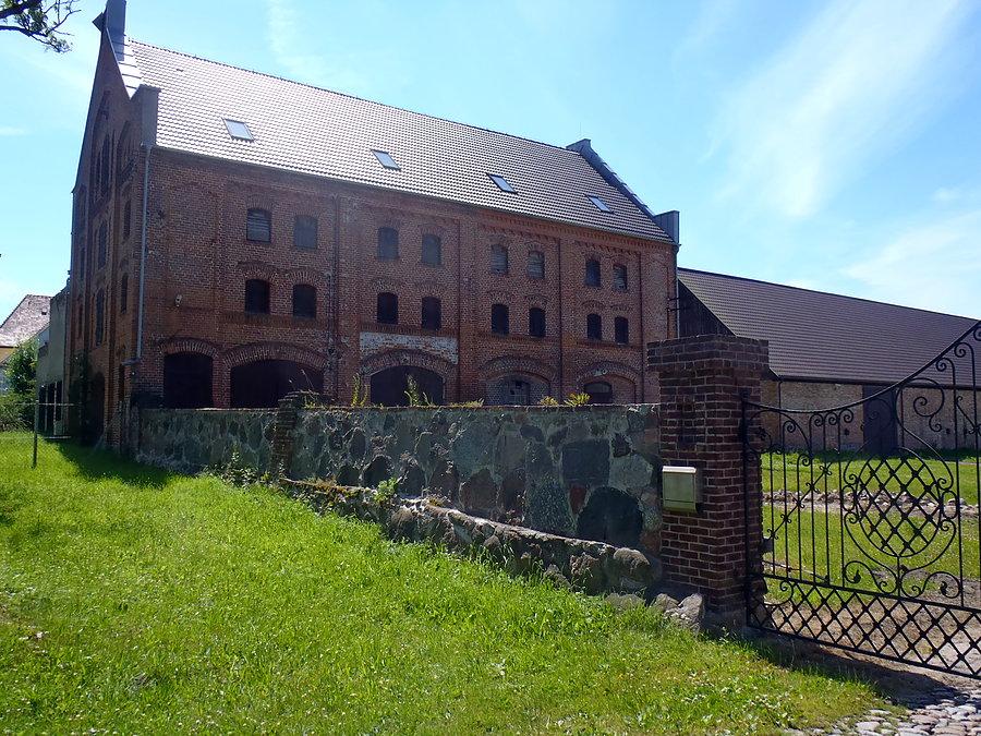 Stary magazyn