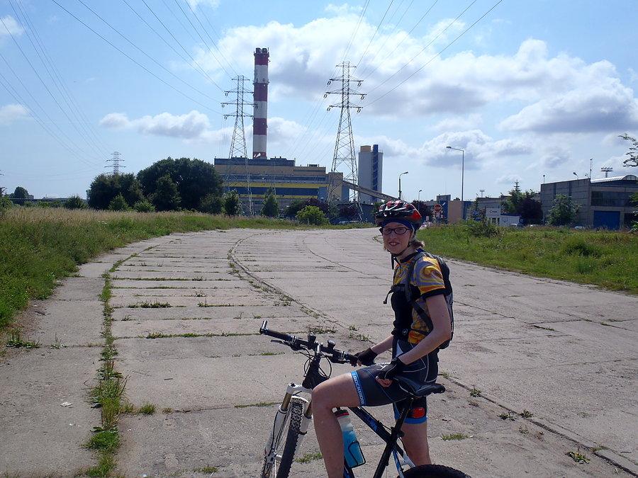 Elektociepłownia w Gdyni