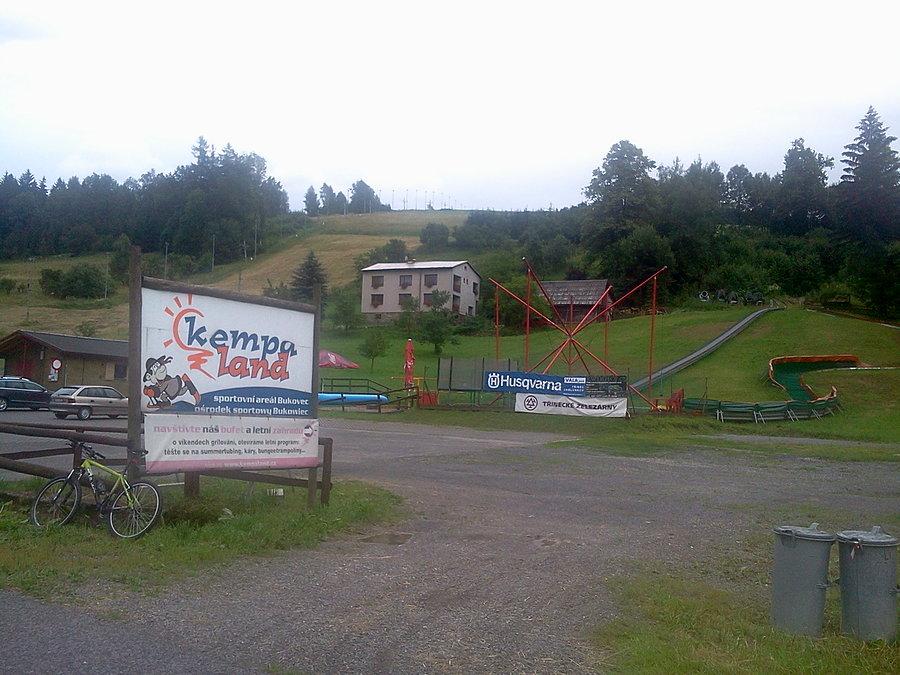 Bukowiec Kempa