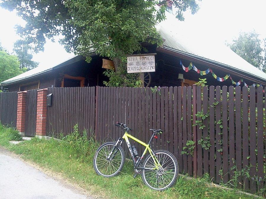 Izba Pamięci Jerzego Kukuczki