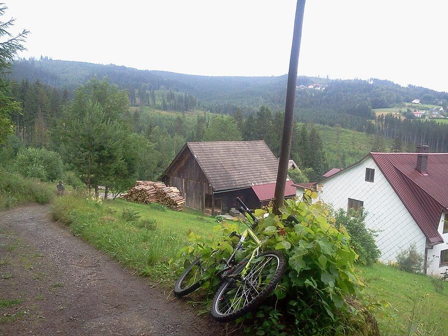 Zjazd z Wilczego
