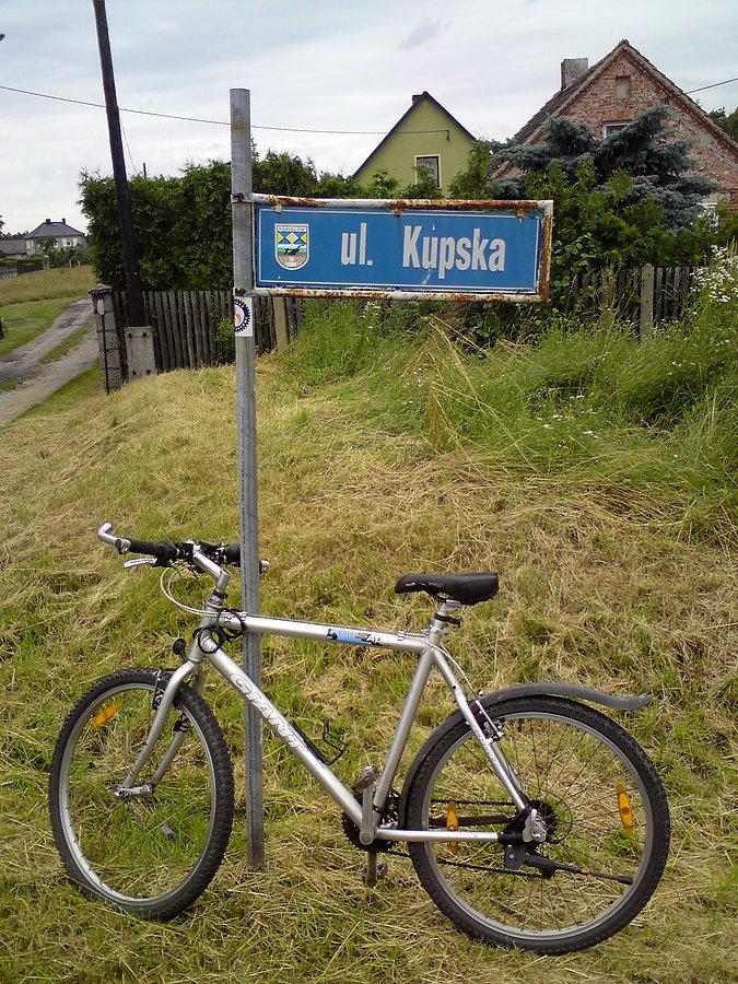 Nowe Siołkowice ul. Kupska