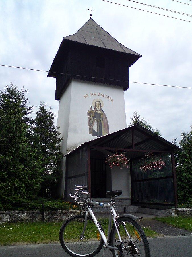 Kapliczka w Nowych Siołkowicach