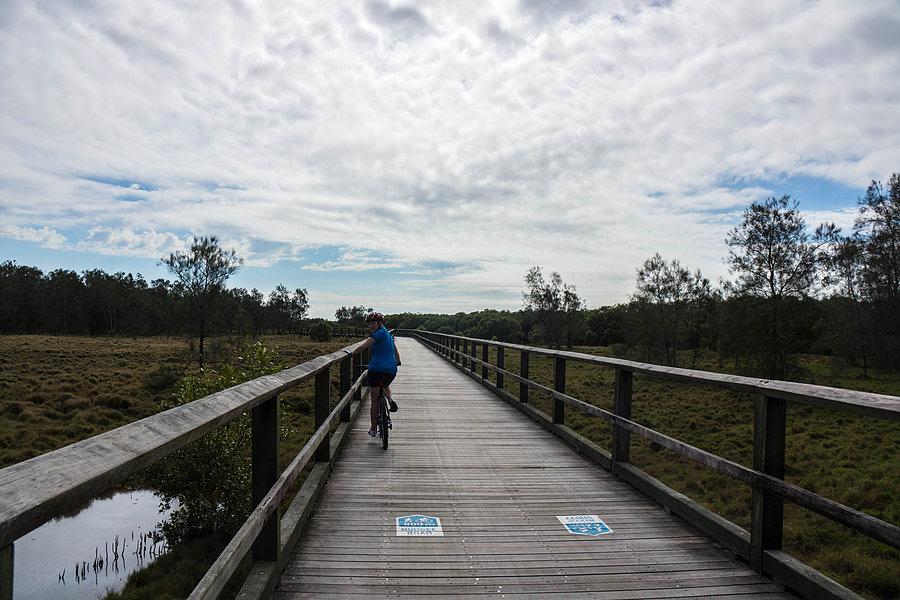 Boondall Wetlands