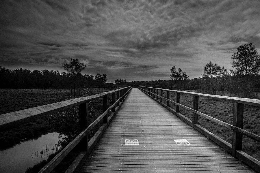 Boondal Wetlands i Zanetka