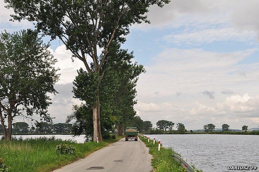 Szczerbaków - Stawy