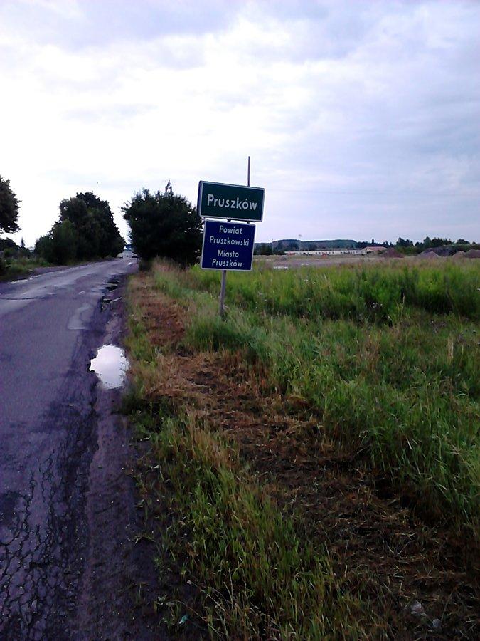 Pruszków