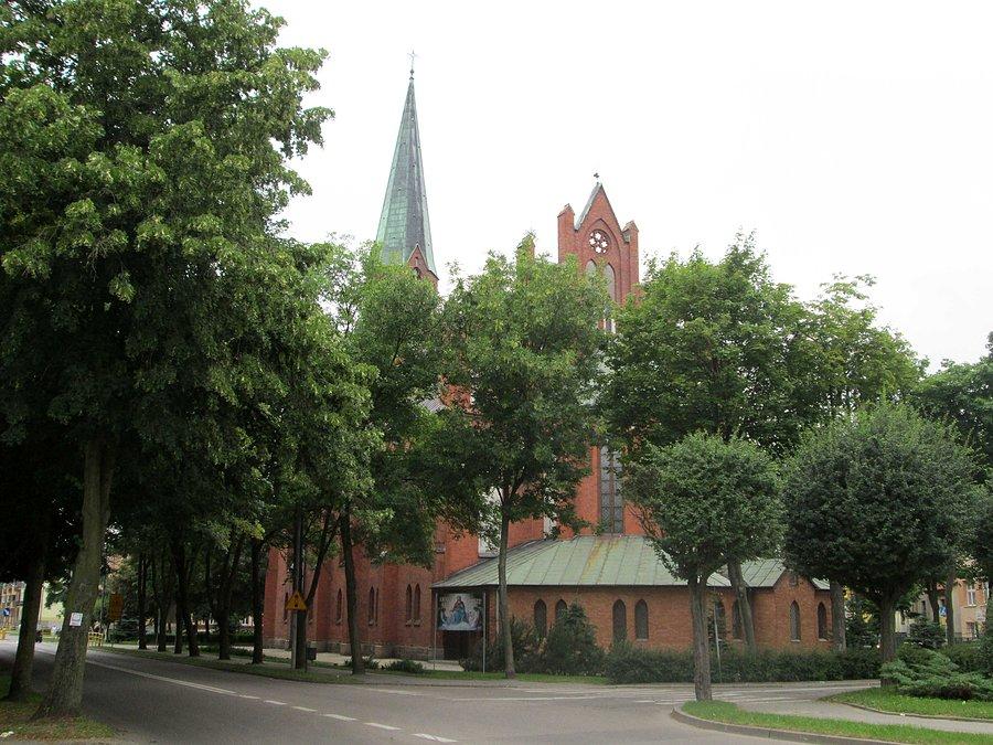 Kościół p.w. NMP Królowej Polski