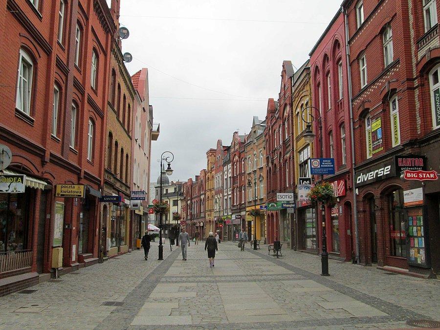 Centrum miasta