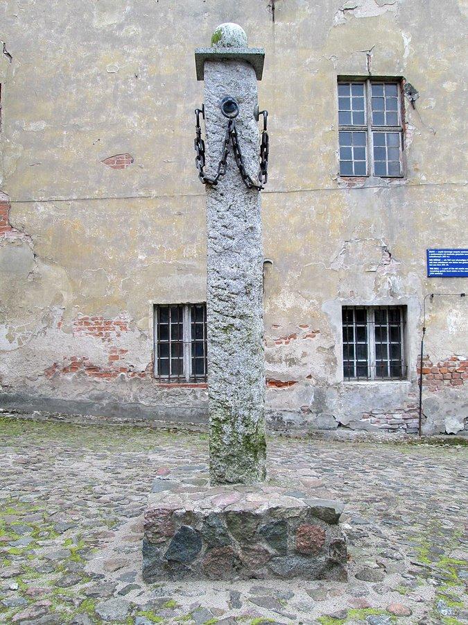 Pręgierz