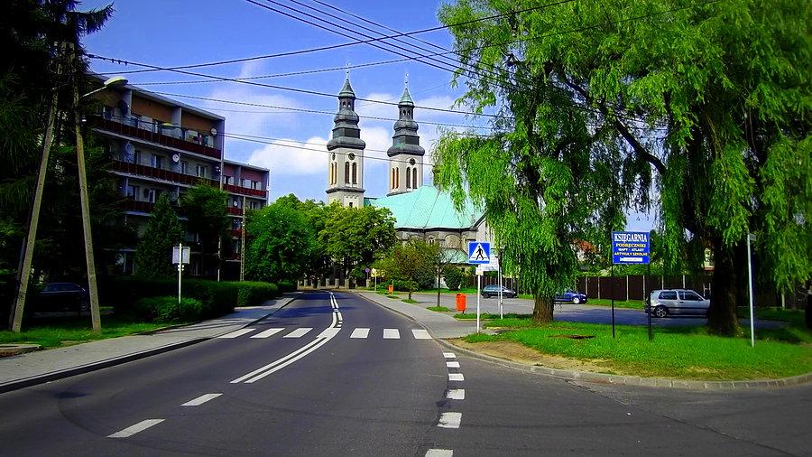 Kościół w Radlinie