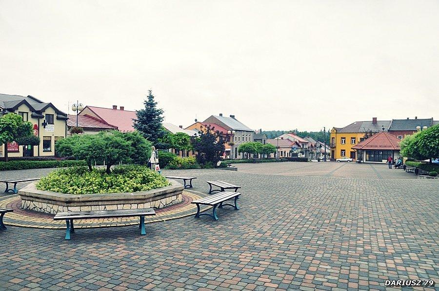 Koszyce - Rynek