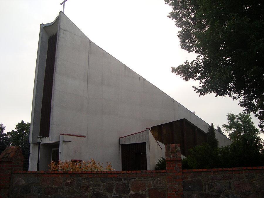 Kościół w Sowinie