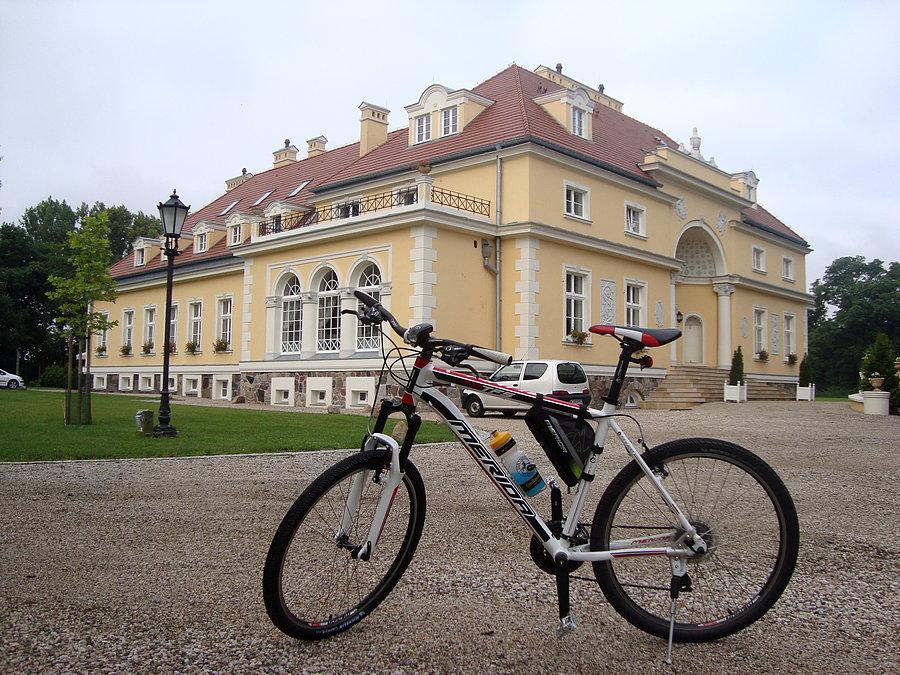 Pałac w Bugaju
