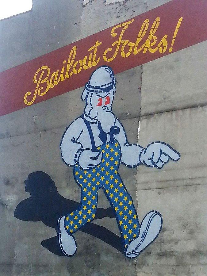 Mural na Wilanowskiej