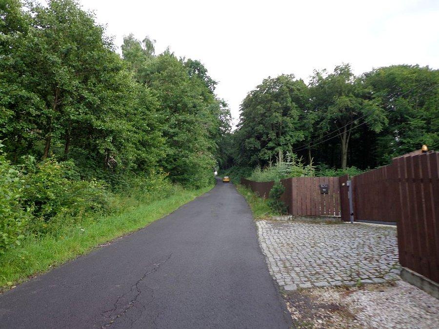 Moje dzisiejsze Mont V....światełko w tunelu na końcu